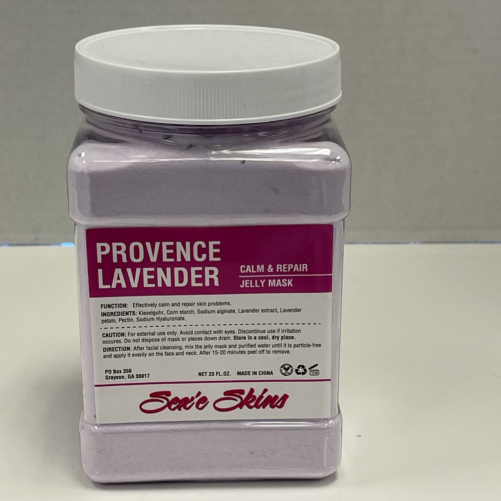 Hydro jelly powder